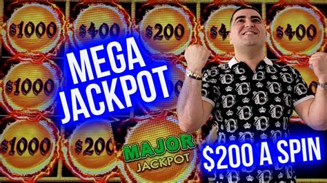 My BIGGEST Slot Machine JACKPOT HANDPAY at .